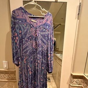 Spell and Gypsy summer dress